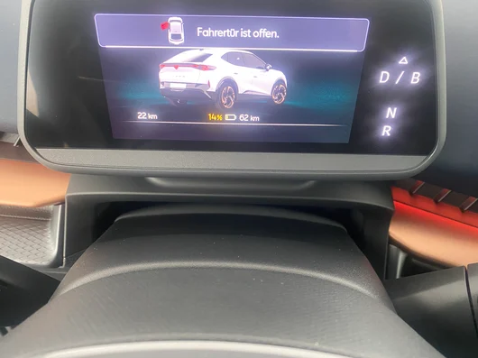 Bild eines CUPRA Tavascan Adrenaline 210kW/286PS
