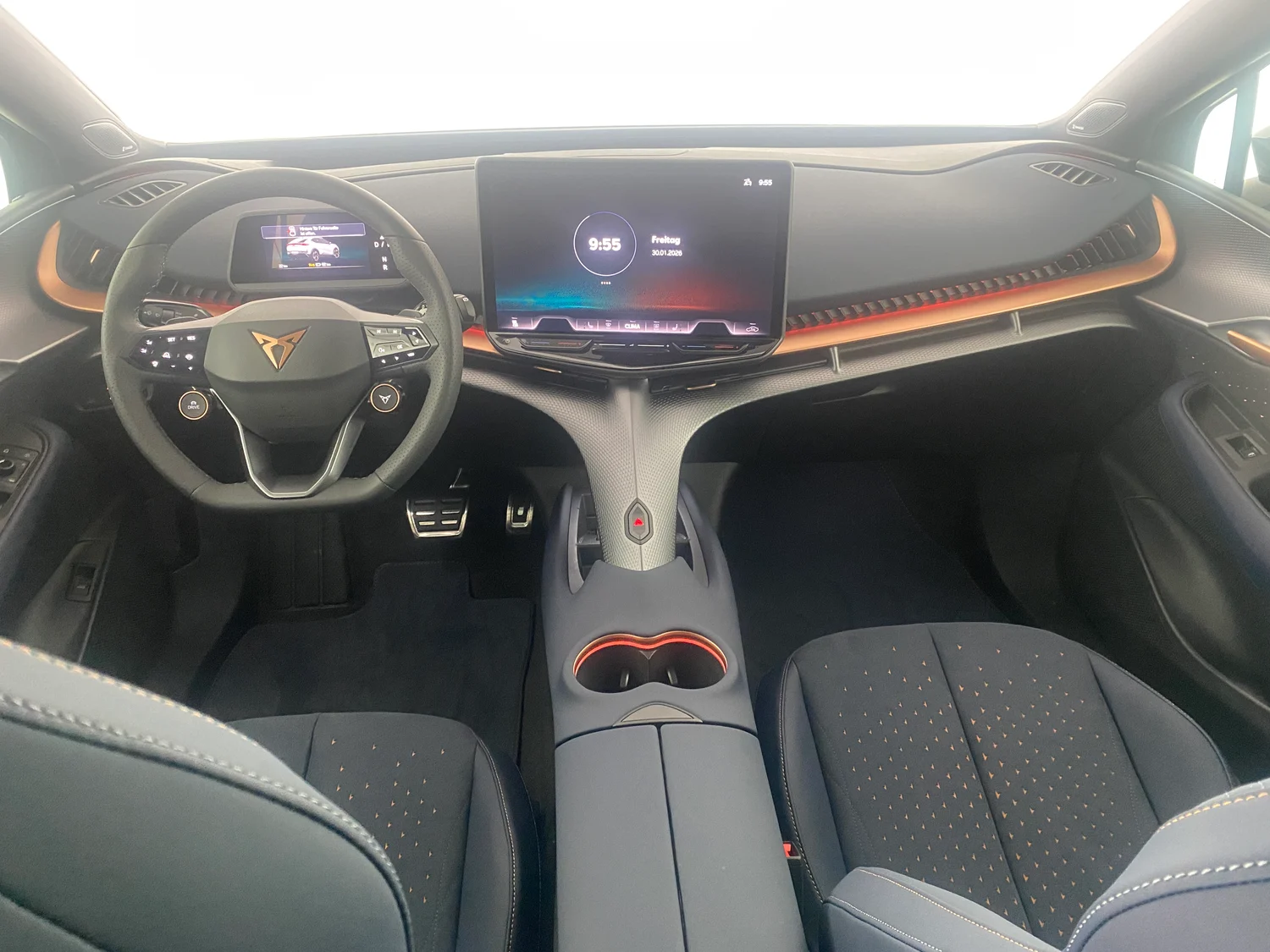 Bild eines CUPRA Tavascan Adrenaline 210kW/286PS