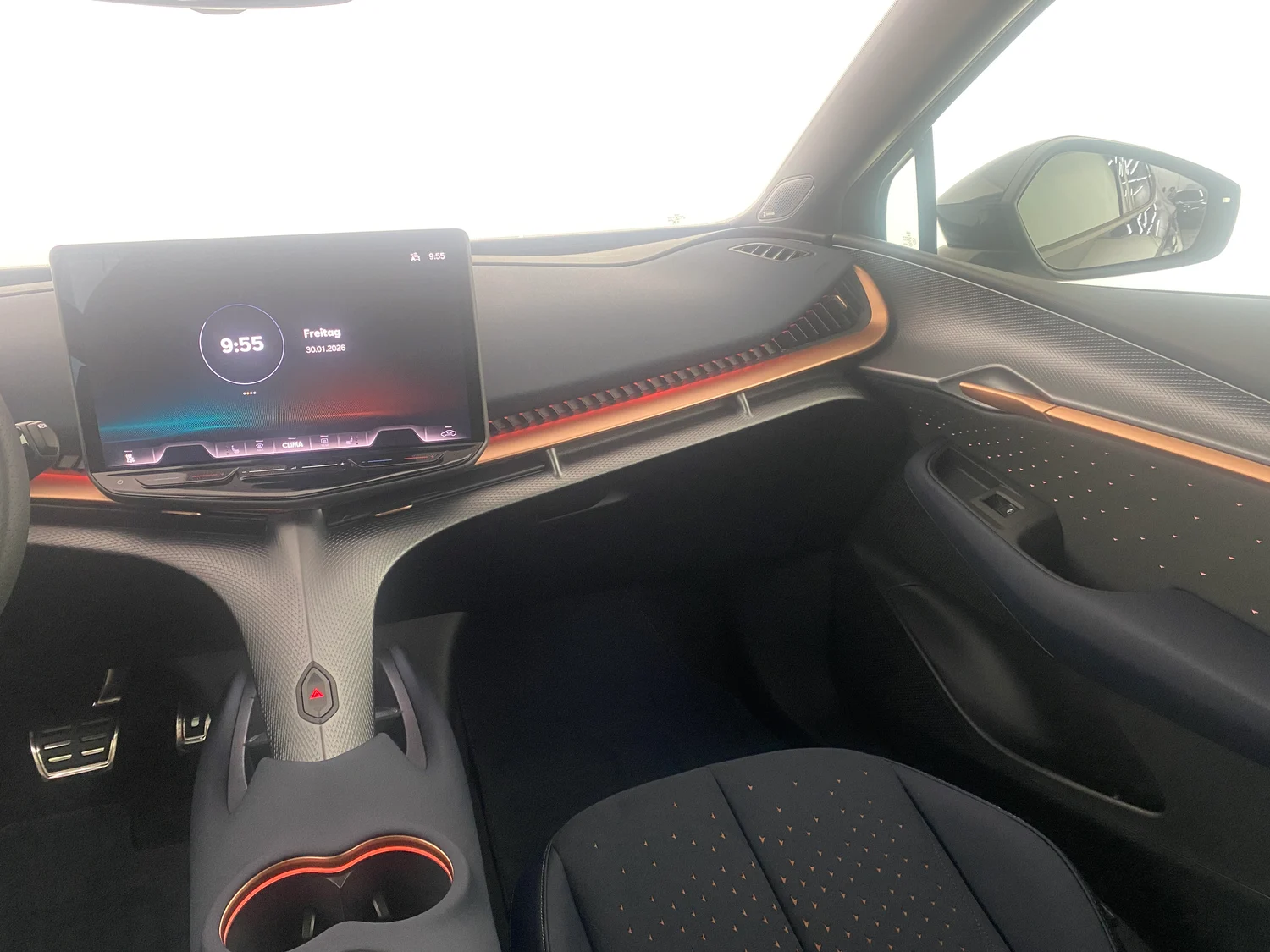 Bild eines CUPRA Tavascan Adrenaline 210kW/286PS