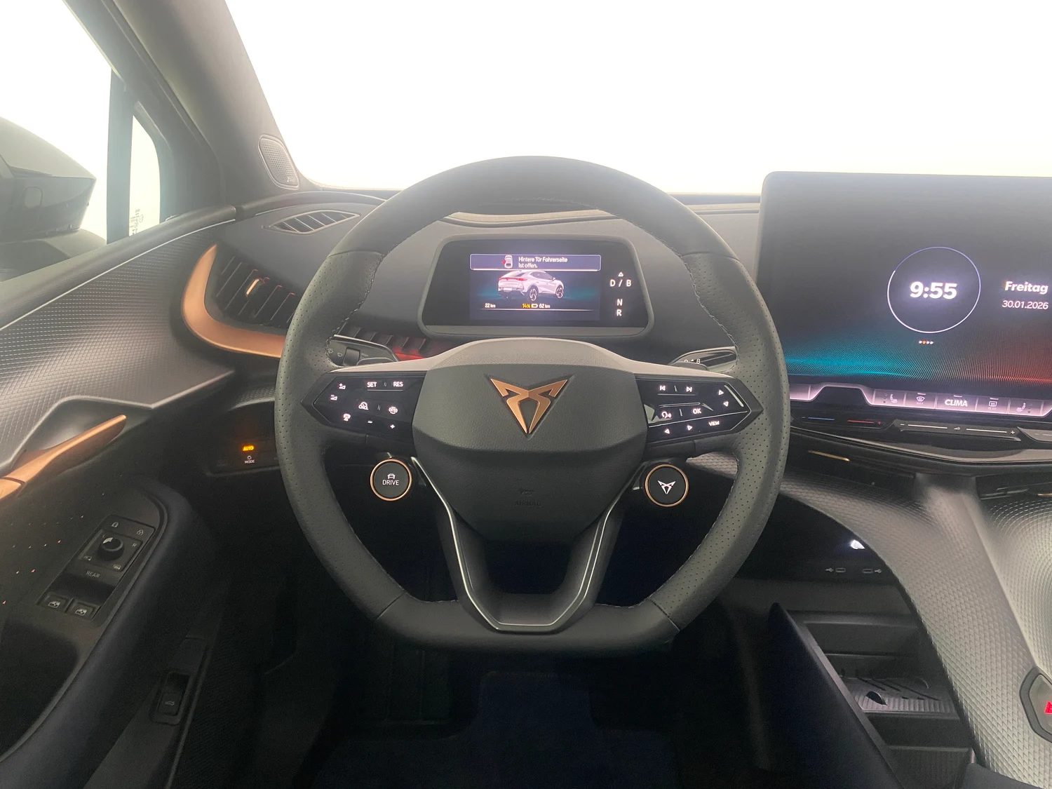 Bild eines CUPRA Tavascan Adrenaline 210kW/286PS
