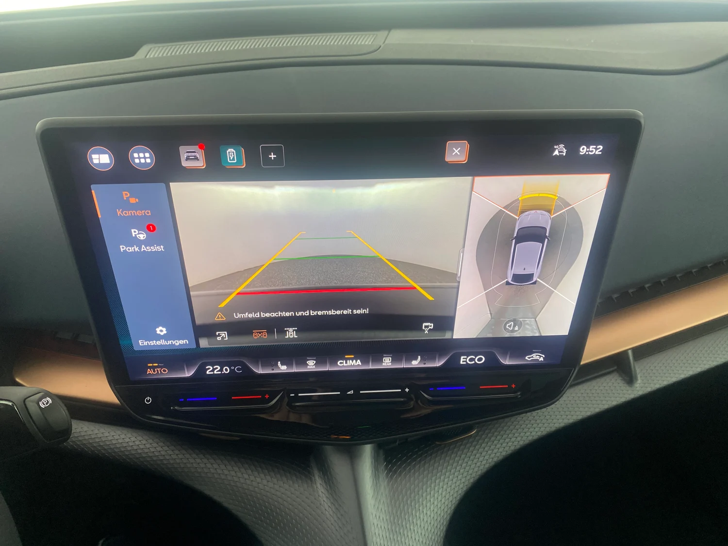 Bild eines CUPRA Tavascan Adrenaline 210kW/286PS