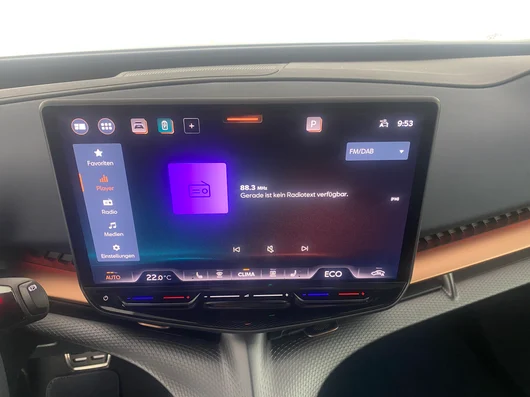 Bild eines CUPRA Tavascan Adrenaline 210kW/286PS