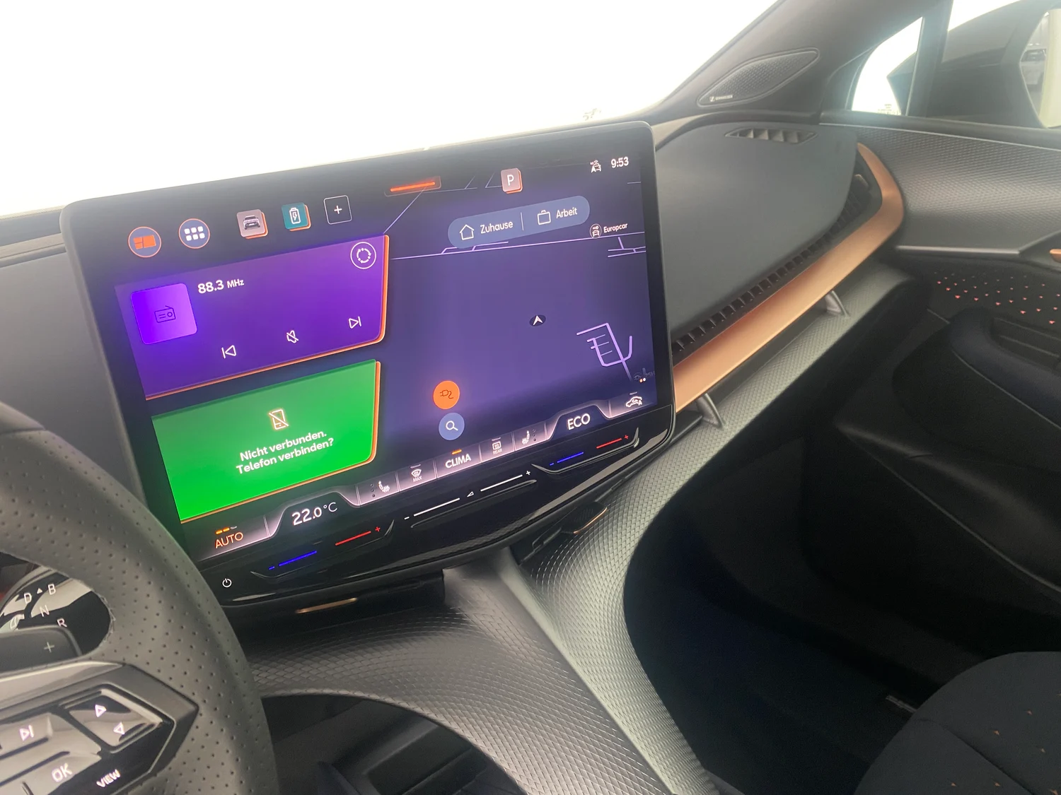 Bild eines CUPRA Tavascan Adrenaline 210kW/286PS