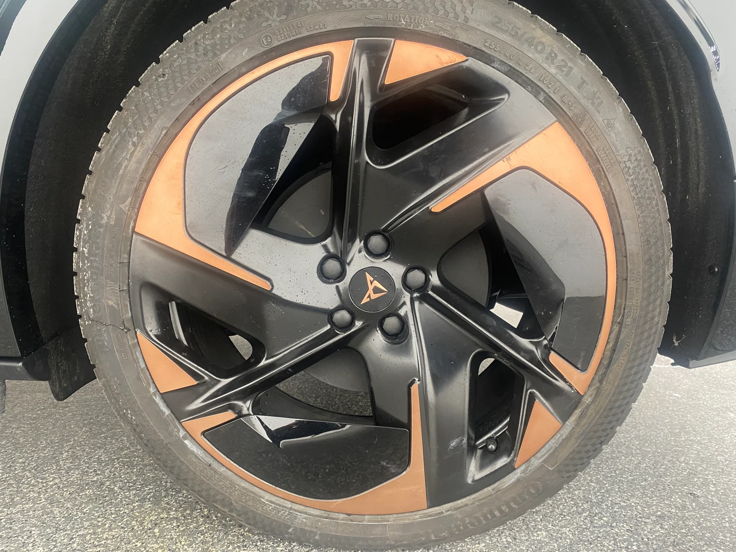 Bild eines CUPRA Tavascan Adrenaline 210kW/286PS