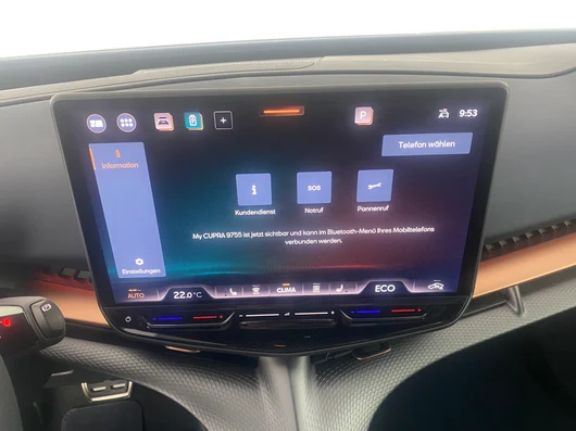 Bild eines CUPRA Tavascan Adrenaline 210kW/286PS