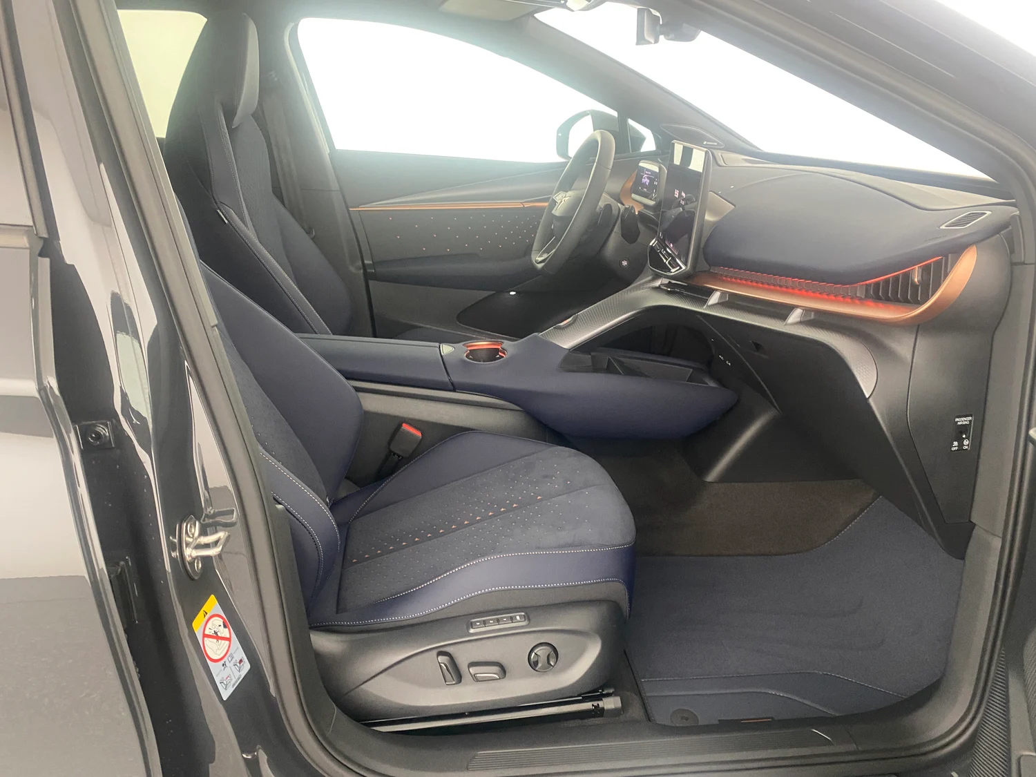 Bild eines CUPRA Tavascan Adrenaline 210kW/286PS