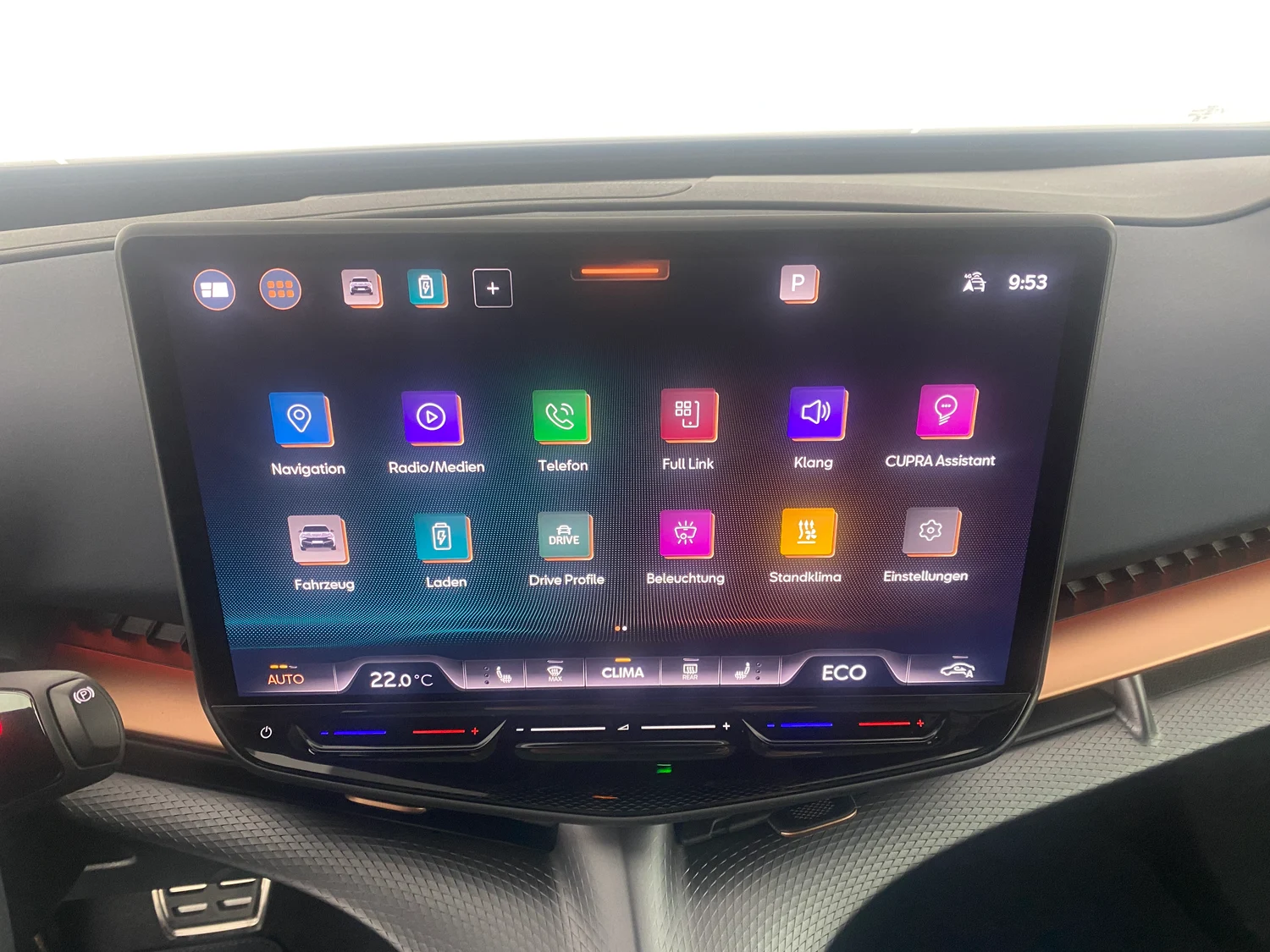 Bild eines CUPRA Tavascan Adrenaline 210kW/286PS