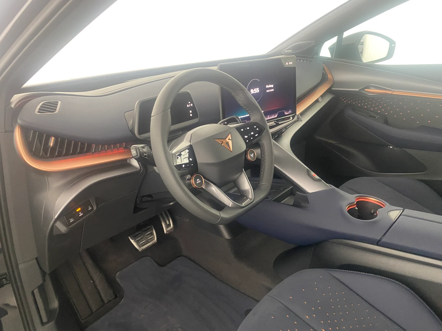 Bild eines CUPRA Tavascan Adrenaline 210kW/286PS