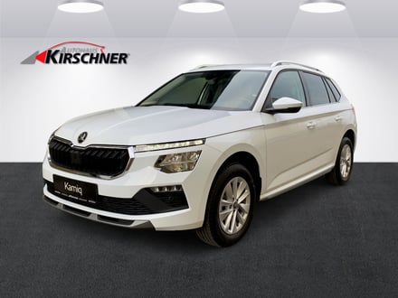Škoda Kamiq Selection TSI DSG