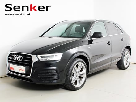 Audi Q3 2.0 TDI Sport quattro