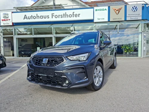 SEAT Arona Reference Edition 1.0 TSI
