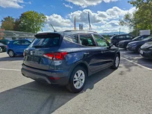 SEAT Arona Reference Edition 1.0 TSI in Magnet-Grau Metallic