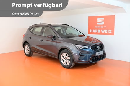 SEAT Arona Reference Edition 1.0 TSI