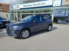 SEAT Arona Reference Edition 1.0 TSI in Magnet-Grau Metallic