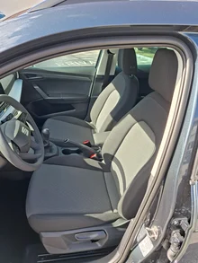 SEAT Arona Reference Edition 1.0 TSI in Magnet-Grau Metallic