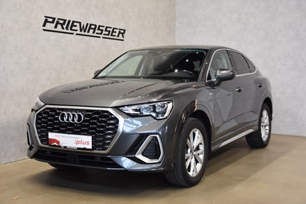 Audi Q3 Sportback 35 TFSI S line exterieur