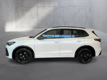 VW Tiguan Sport eTSI DSG in Oryxweiß Perlmutteffekt