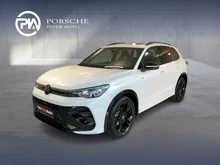 VW Tiguan Sport eTSI DSG in Oryxweiß Perlmutteffekt