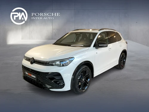 VW Tiguan Sport eTSI DSG