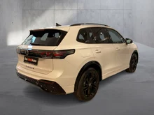VW Tiguan Sport eTSI DSG in Oryxweiß Perlmutteffekt