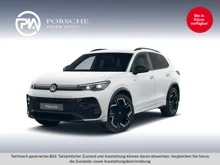 VW Tiguan Sport eTSI DSG in Pure White