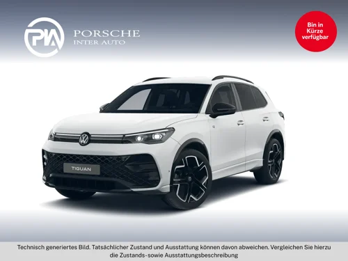 VW Tiguan Sport eTSI DSG