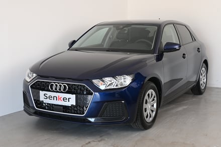Audi A1 Sportback 30 TFSI advanced