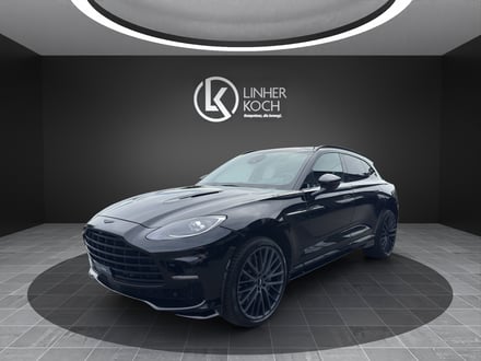 Aston Martin DBX V8