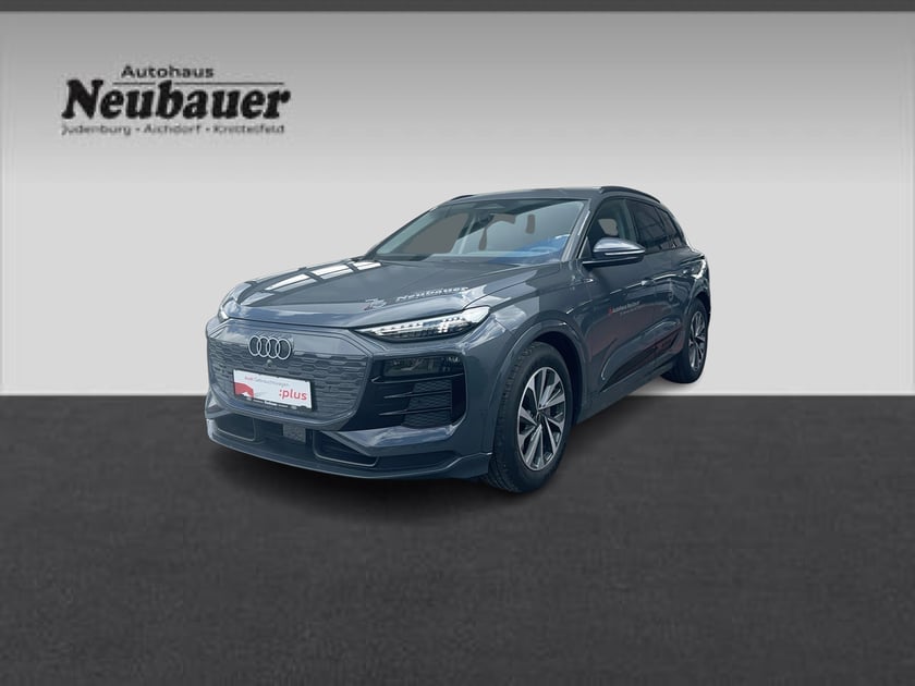 Audi Q6 e-tron quattro