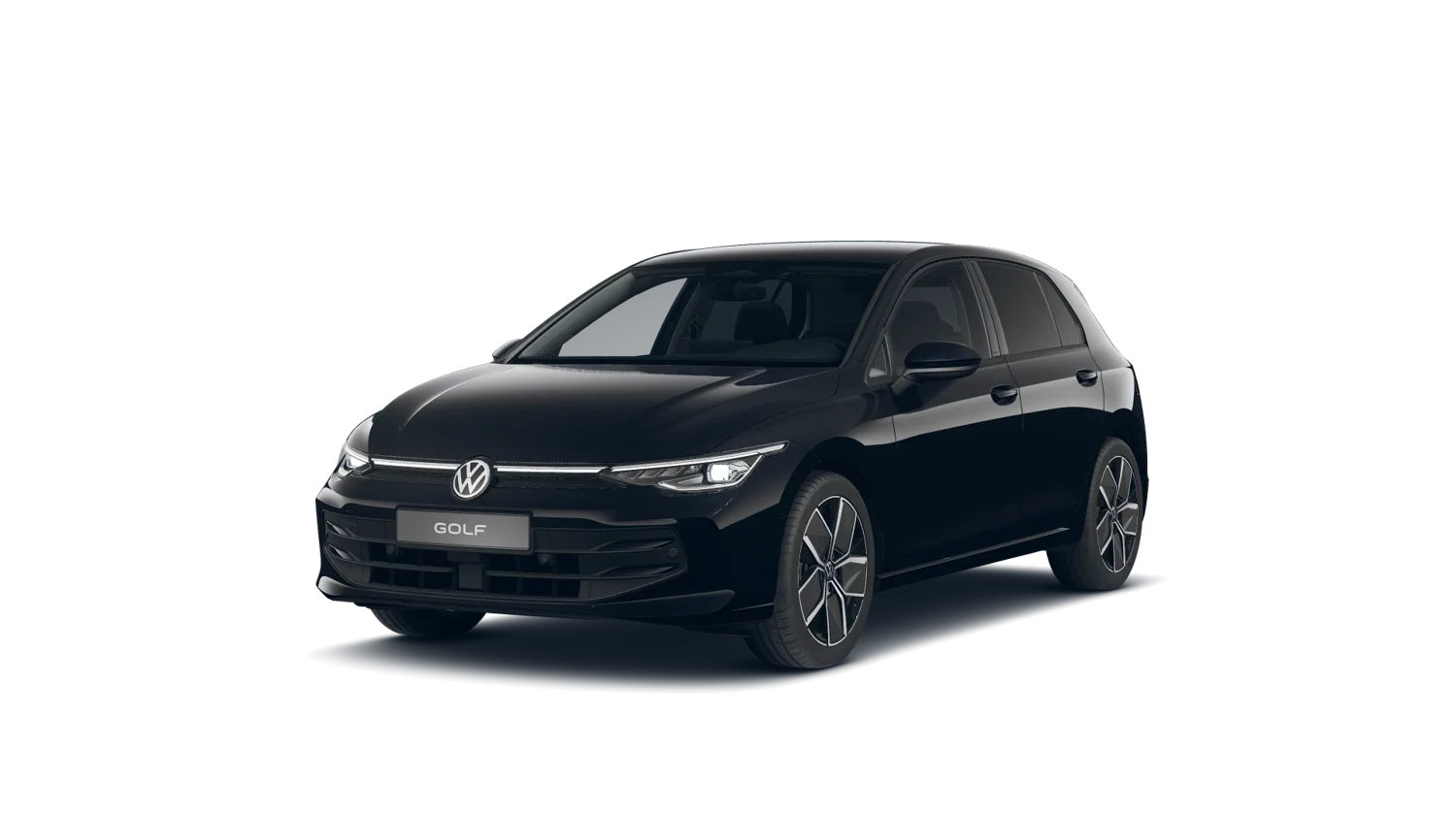 Bild eines Golf Rabbit TSI
