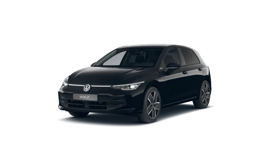 Bild eines Golf Rabbit TSI