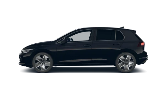 Bild eines Golf Rabbit TSI