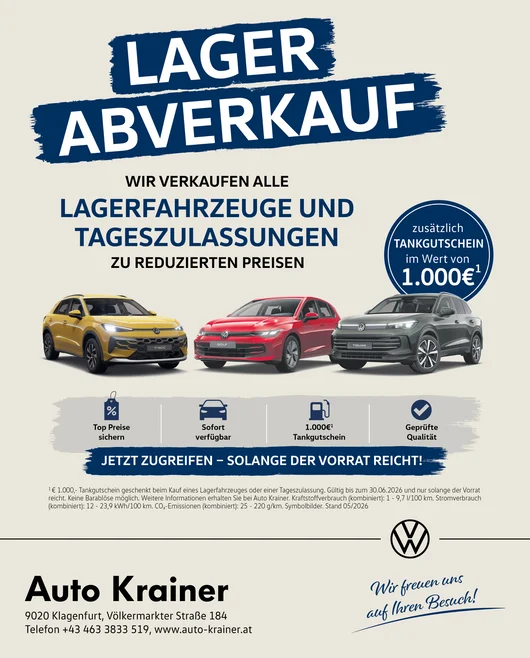 Bild eines Golf Rabbit TSI