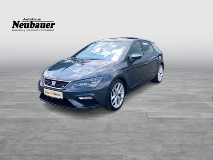 SEAT Leon FR TSI ACT DSG