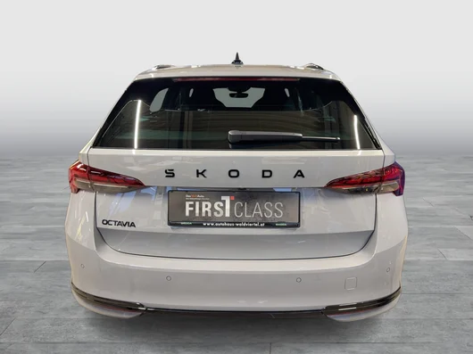 Bild eines Octavia Combi Sportline TDI DSG