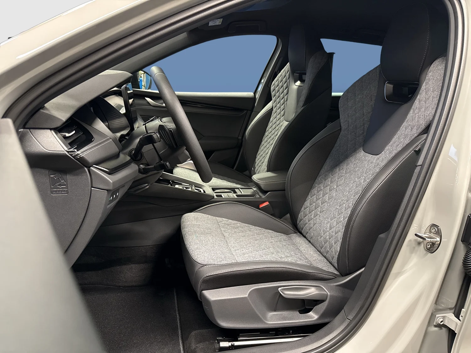 Bild eines Octavia Combi Sportline TDI DSG