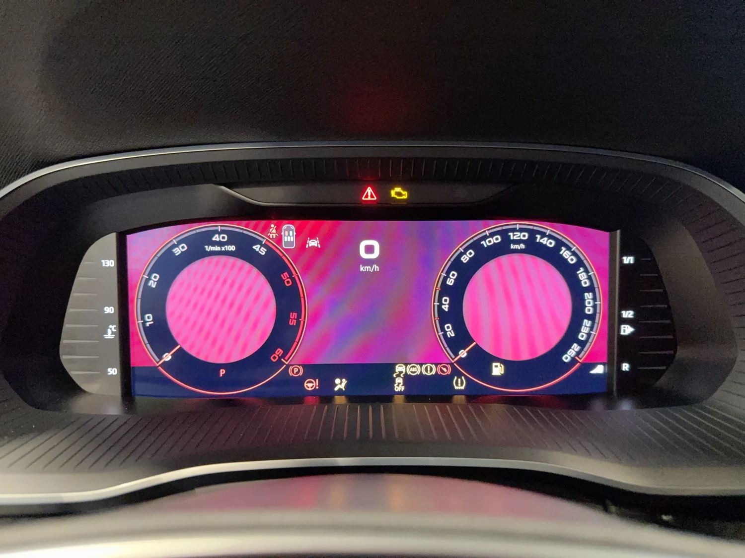 Bild eines Octavia Combi Sportline TDI DSG