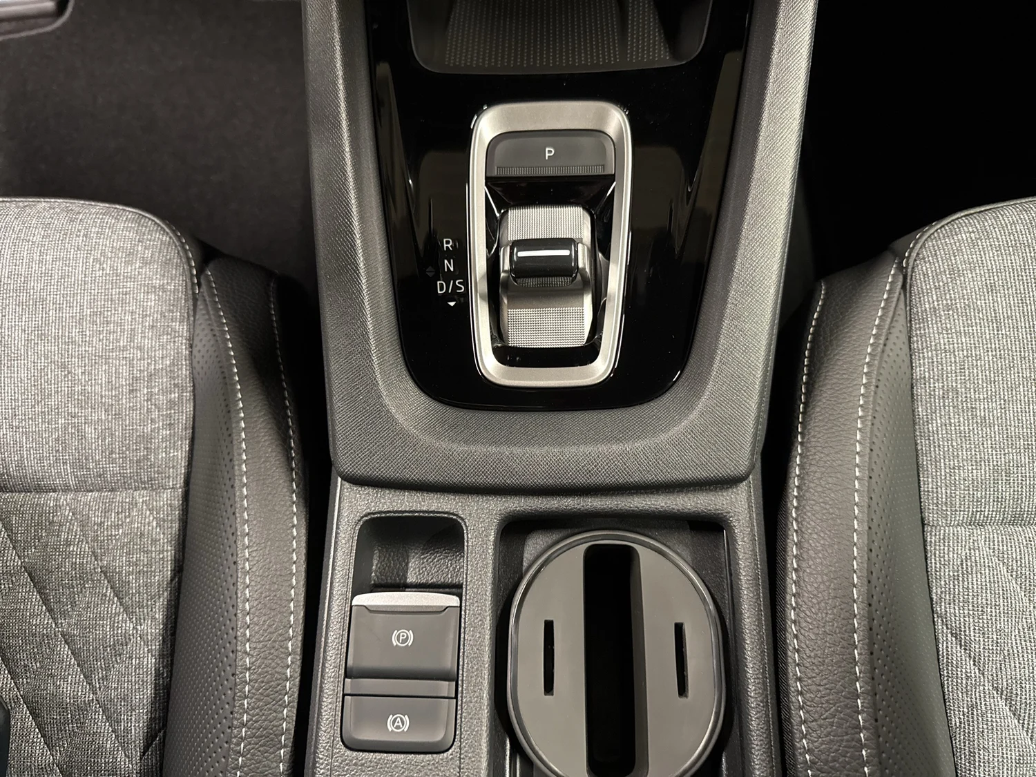 Bild eines Octavia Combi Sportline TDI DSG