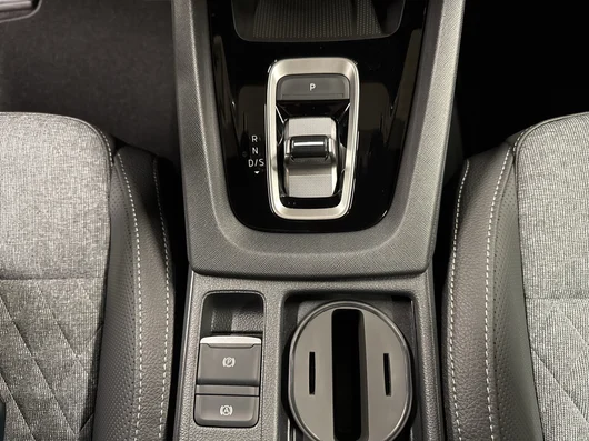 Bild eines Octavia Combi Sportline TDI DSG