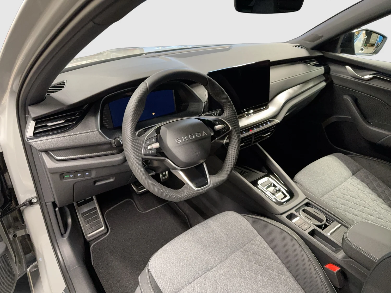 Bild eines Octavia Combi Sportline TDI DSG