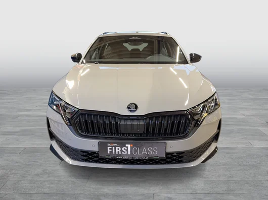 Bild eines Octavia Combi Sportline TDI DSG
