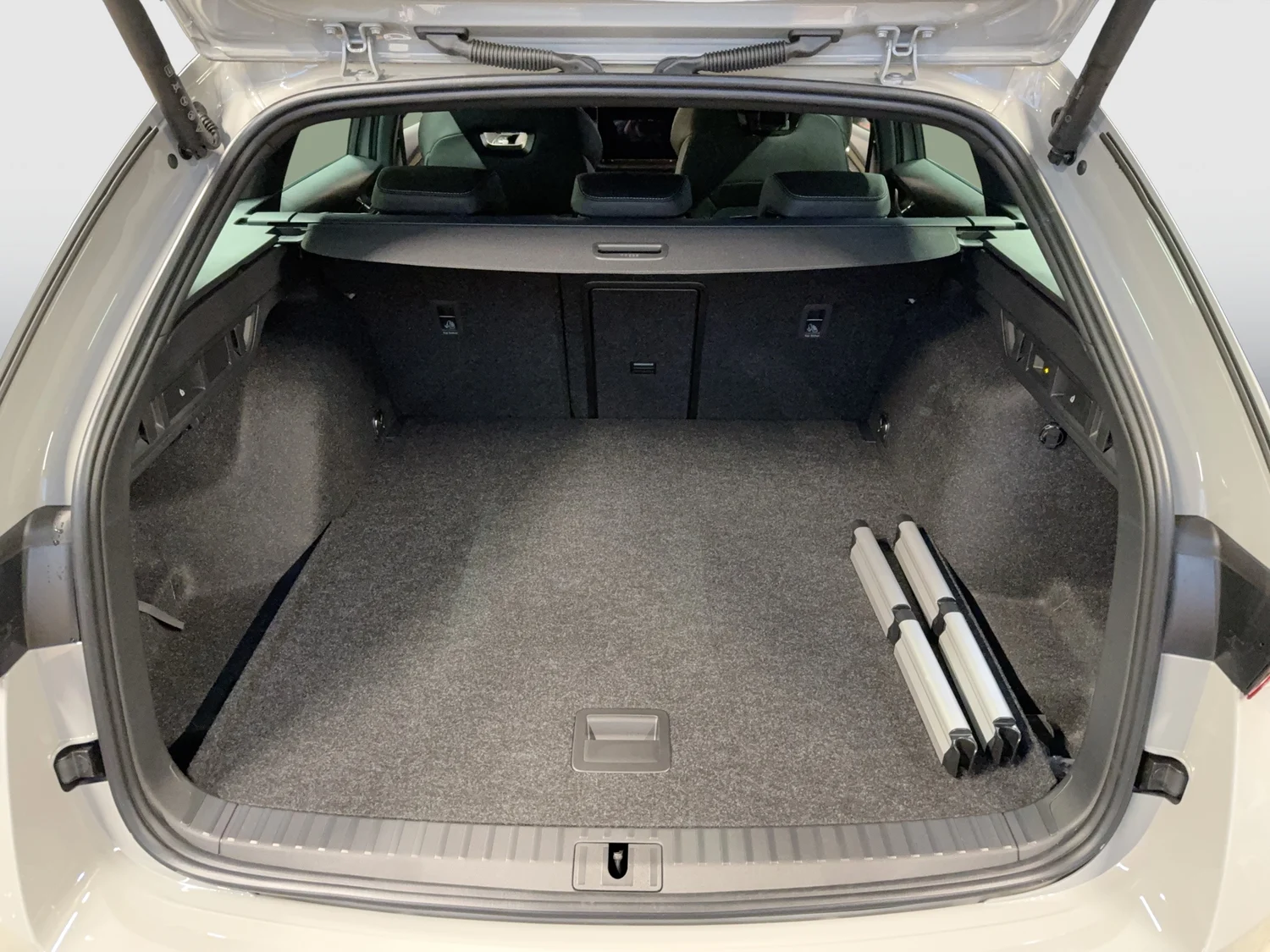 Bild eines Octavia Combi Sportline TDI DSG