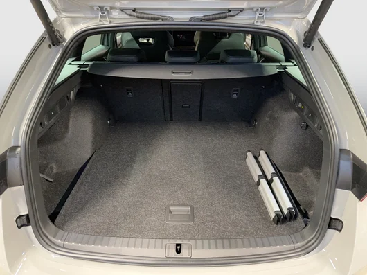Bild eines Octavia Combi Sportline TDI DSG