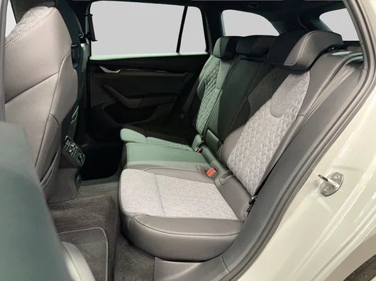 Bild eines Octavia Combi Sportline TDI DSG
