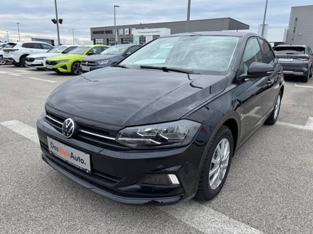 VW Polo Comfortline TSI DSG OPF