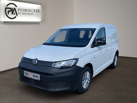 VW Caddy Cargo TDI