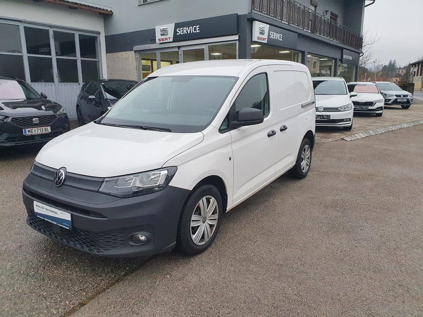 VW Caddy Cargo TDI
