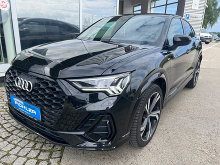 Audi Q3 Sportback 40 TDI quattro S line ext.