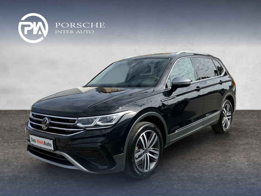 VW Tiguan Allspace Life TDI 4MOTION DSG