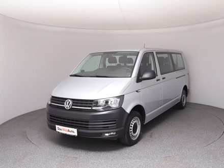 VW Kombi LR TDI